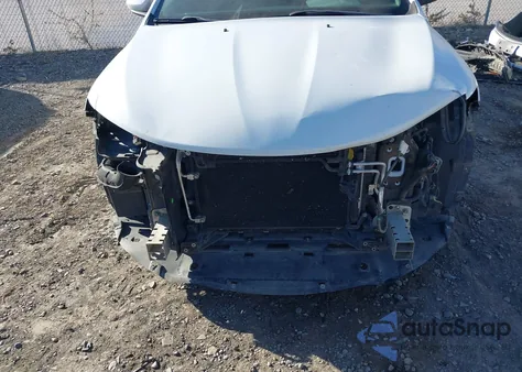 2016 Chrysler 200 Limited z USA, uszkodzony, nr VIN 1C3CCCAB8GN124427